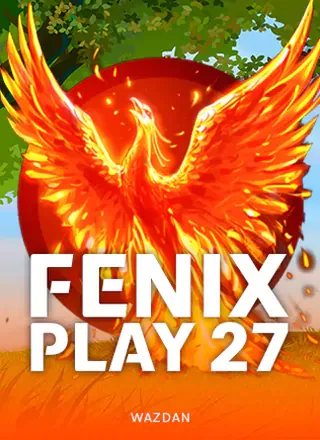 ภาพประกอบเกมสล็อต Fenix Play 27 จากค่าย Wazdan